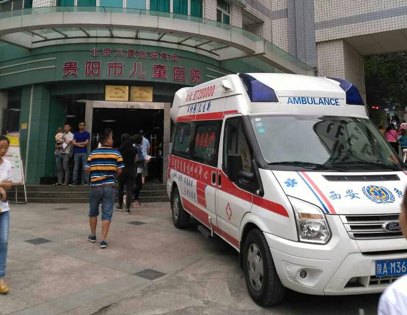 东港市救护车转院